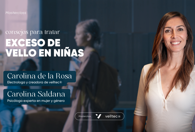 Curso online de hirsutismo