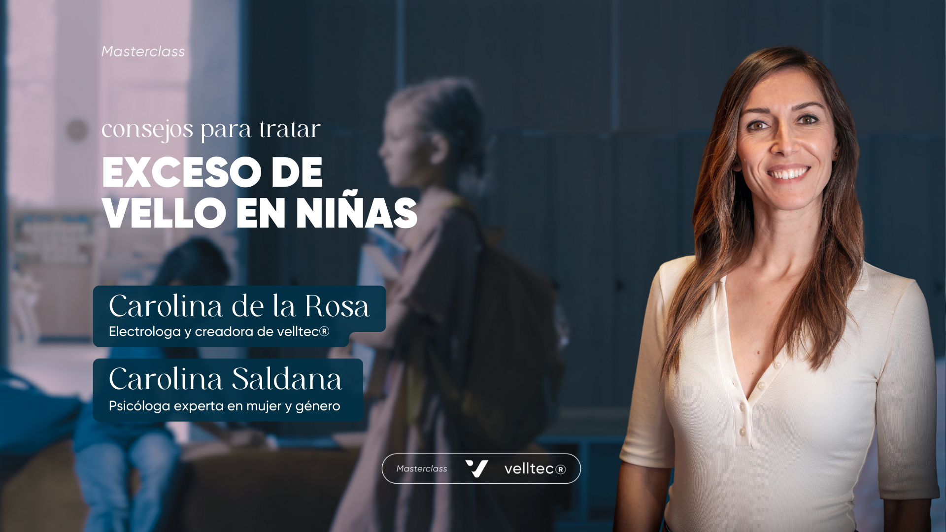 Curso online de hirsutismo